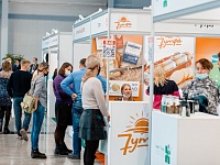 Выставка продуктов питания, упаковки и оборудования для пищевой промышленности «InterFood Ural»